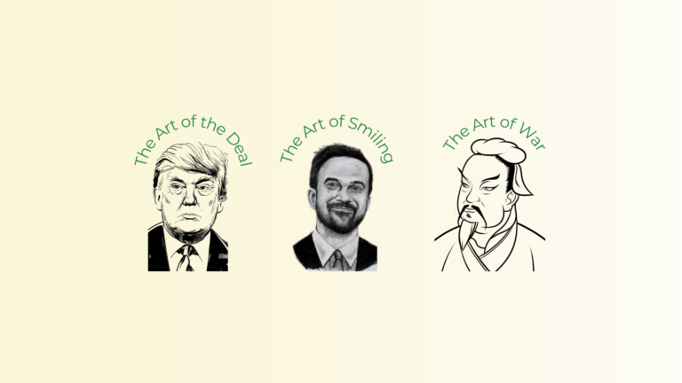 Did Mamdani read Sun Tzu before meeting Trump?