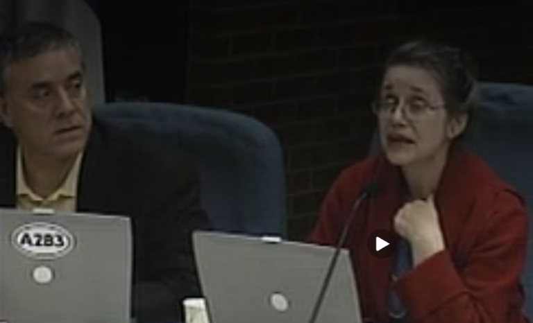 What They Said in Public, and What I Heard in Private: A Lesson on Public Land in Ann Arbor